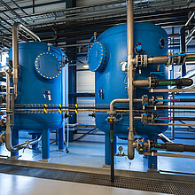 EXAMONT Industriemontage – Chemieindustrie