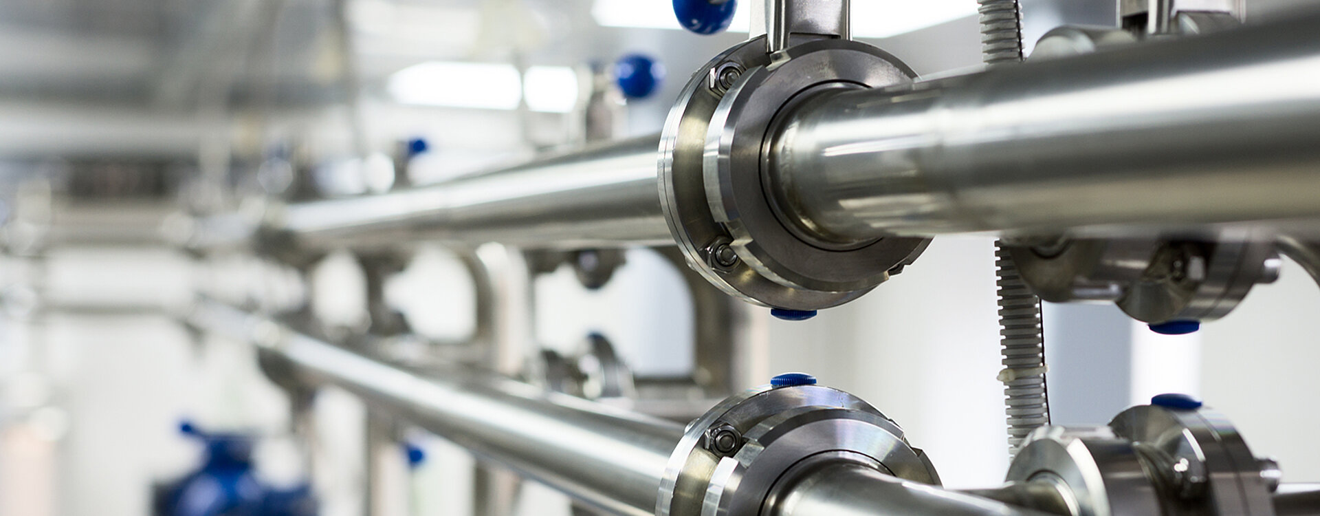 EXAMONT Industriemontage – Willkommen