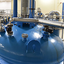 EXAMONT Industriemontage – Chemieindustrie