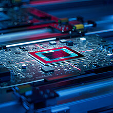 EXAMONT Industriemontage – Halbleitertechnik