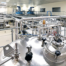 EXAMONT Industriemontage – Chemieindustrie
